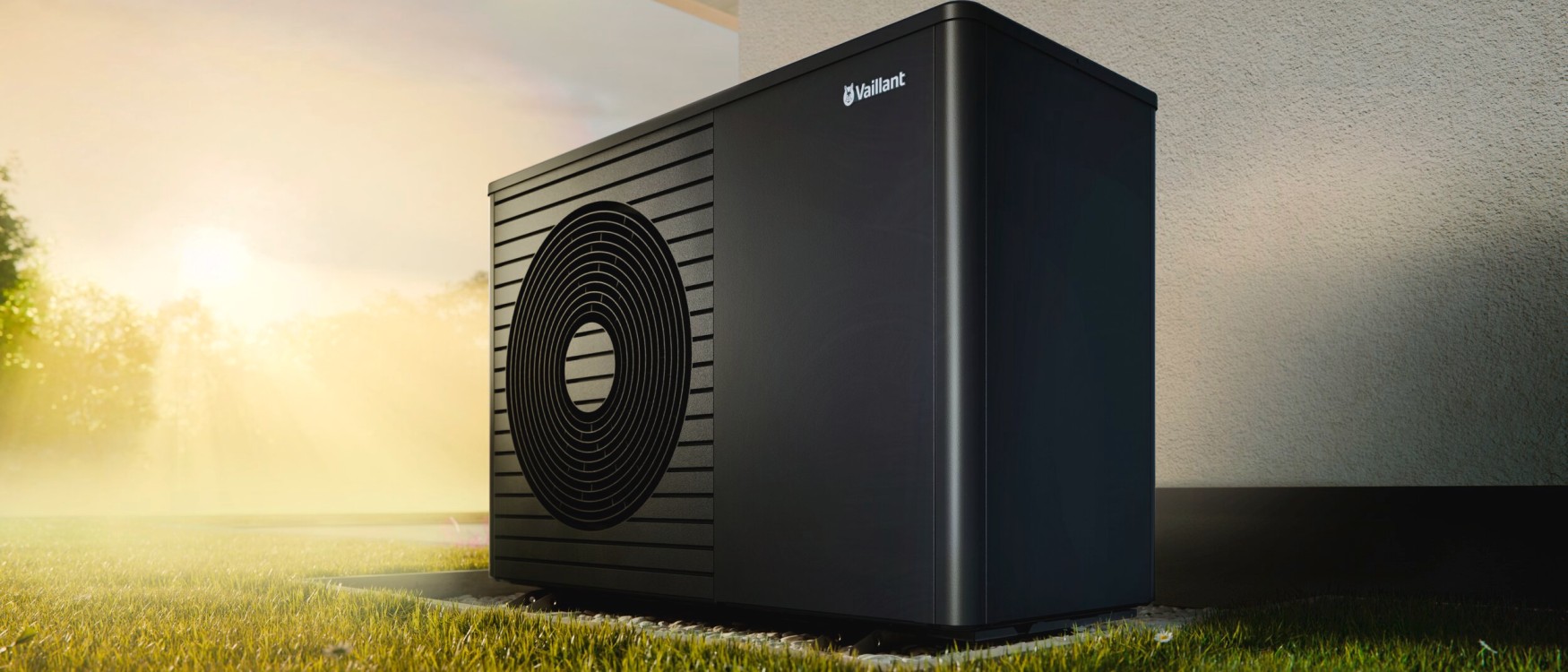 Vaillant aroTHERM plus